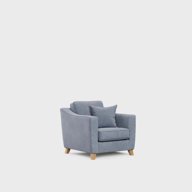 Armchair Davis City 70 The Great Sofa Company - Jackson - Marlon - Claridge - Hudson - Kristy - image 1