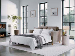 Sofa Bed Davis City 09 Alba - Birchley - The Great Sofa Company - Stamford - Heron - Harrogate - Ophelia - thumbnail 2
