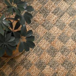 Naturi 200x290cm Olive Green Rug - thumbnail 3