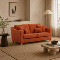 Medium Sofa Davis City 54 The Great Sofa Company - Jackson - Marlon - Claridge - Hudson - Kristy - thumbnail 1