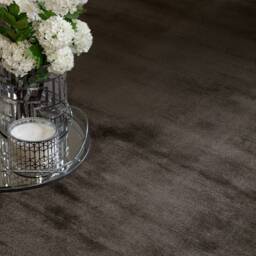 Katherine Carnaby Chrome 170x240cm Charcoal Rug Rug - thumbnail 3