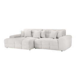 Jacob Sofa Natural Left Hand Facing Corner - thumbnail 2
