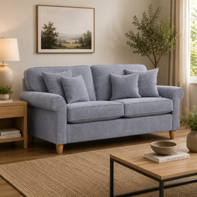 Medium Sofa Sic - Glory 18 Anthracite The Great Sofa Company - Sinatra - Dorchester - Abingdon - Ashbury - image 1