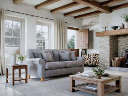 Medium Sofa Sic - Glory 18 Anthracite The Great Sofa Company - Sinatra - Dorchester - Abingdon - Ashbury - thumbnail 3