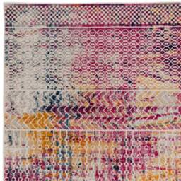 Muse 120x170cm Tribal Bright MU26 Rug - thumbnail 5