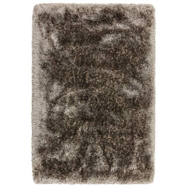 Plush Rug 140x200cm Zinc Rug - image 1