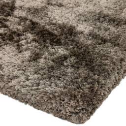 Plush Rug 140x200cm Zinc Rug - thumbnail 3