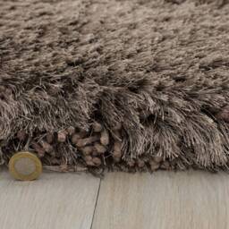 Plush Rug 140x200cm Zinc Rug - thumbnail 5