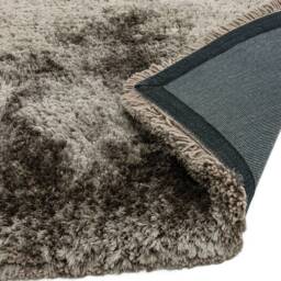 Plush Rug 140x200cm Zinc Rug - thumbnail 4