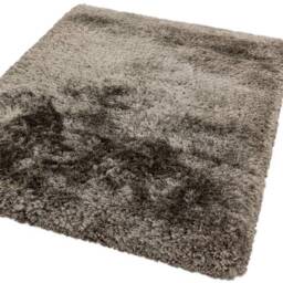 Plush Rug 140x200cm Zinc Rug - thumbnail 2