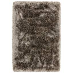 Plush Rug 140x200cm Zinc Rug - thumbnail 1
