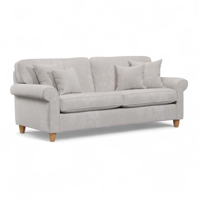 Large Sofa Sic - Glory 2 Pearl The Great Sofa Company - Sinatra - Dorchester - Abingdon - Ashbury - image 1