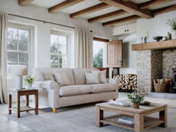 Large Sofa Sic - Glory 2 Pearl The Great Sofa Company - Sinatra - Dorchester - Abingdon - Ashbury - thumbnail 2