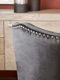 Kensington Townhouse Black Dining Chair - thumbnail 5