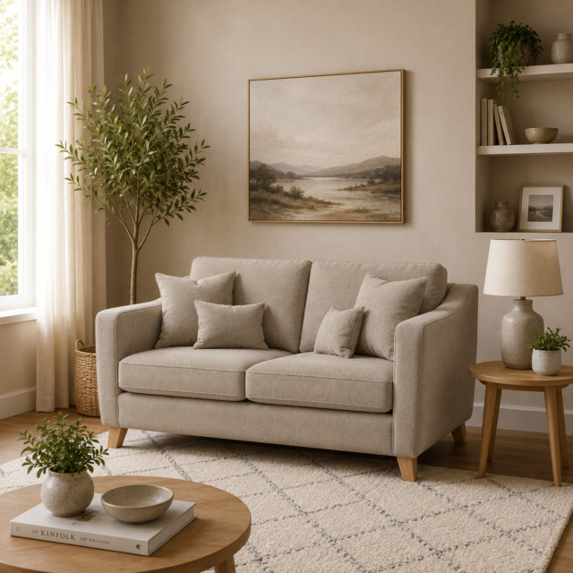 Medium Sofa Davis City 05 The Great Sofa Company - Jackson - Marlon - Claridge - Hudson - Kristy - image 1