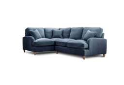 1 Corner 2 Manhattan Navy The Great Sofa Company - Piper - Vienna - Arthur - Emeline - Swift - Morris - thumbnail 1