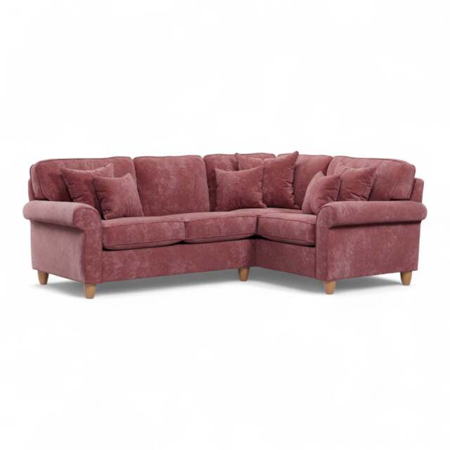 2 Corner 1 Sofa Sic - Glory 8 Deep Terra The Great Sofa Company - Sinatra - Dorchester - Abingdon - Ashbury - image 1