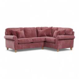 2 Corner 1 Sofa Sic - Glory 8 Deep Terra The Great Sofa Company - Sinatra - Dorchester - Abingdon - Ashbury - thumbnail 1