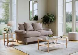 Medium Sofa Agmamito Faro 20 Clara - Brentwood - Pembroke - Narva - Lola - Great Sofa Company - thumbnail 2