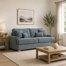 Medium Sofa Davis City 70 Alba - Birchley - The Great Sofa Company - Stamford - Heron - Harrogate - Ophelia - thumbnail 1