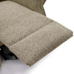 Vigo Rise and Recline Chair Mink Brown - thumbnail 4