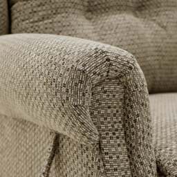 Vigo Rise and Recline Chair Mink Brown - thumbnail 3