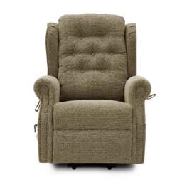 Vigo Rise and Recline Chair Mink Brown - thumbnail 5