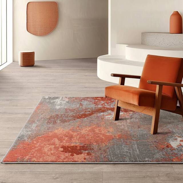 Colores Cloud 160x230cm Magma C012 Rug - image 1