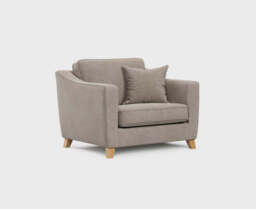 Snuggle Chair Davis City 05 The Great Sofa Company - Jackson - Marlon - Claridge - Hudson - Kristy - - thumbnail 1