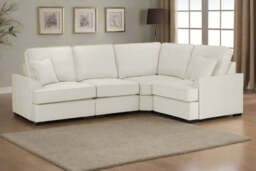 Funk Sofa Beige Universal Corner - thumbnail 3