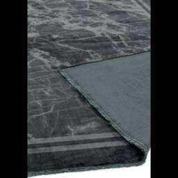 Zehraya 120x180cm ZE03 Grey Border Rug - thumbnail 5