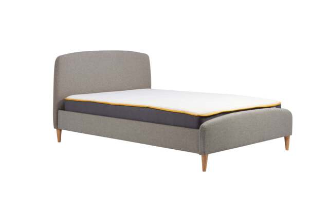 Quebec Small Double Bed - image 1