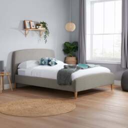 Quebec Small Double Bed - thumbnail 2