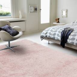 Payton 120x170cm Pink Rug - thumbnail 1