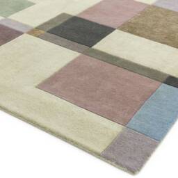 Reef Rug 160x230cm RF17 Blocks Pastel Rug - thumbnail 4