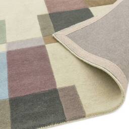 Reef Rug 160x230cm RF17 Blocks Pastel Rug - thumbnail 5