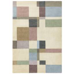 Reef Rug 160x230cm RF17 Blocks Pastel Rug - thumbnail 2