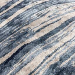 Katherine Carnaby Tuscany 200x300cm Lazulite  Marble Rug Rug - thumbnail 5
