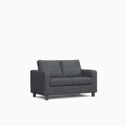 Model 28 - 2 Seater Sofa Turin Grey - thumbnail 2