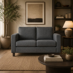 Model 28 - 2 Seater Sofa Turin Grey