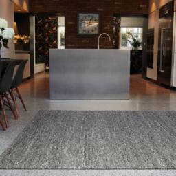 Katherine Carnaby Coast Rug 200x300cm Charcoal Rug - thumbnail 1