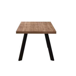 Belluno 160-190cm Extending Dining Table Set - thumbnail 2