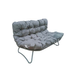 4‑Seater Outdoor Sofa Set with Coffee Table - thumbnail 4