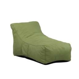 Outdoor / Indoor Lounging Bean Bag Outdoor Chair Seat, Sage green - thumbnail 2