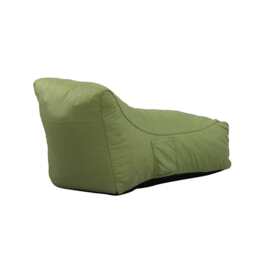 Outdoor / Indoor Lounging Bean Bag Outdoor Chair Seat, Sage green - thumbnail 5