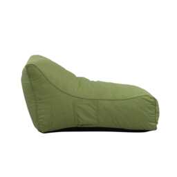 Outdoor / Indoor Lounging Bean Bag Outdoor Chair Seat, Sage green - thumbnail 4
