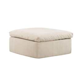 Marshmuff Compressed 3 Seater Resting Corner Sofa Set in Beige - thumbnail 7