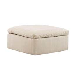 Marshmuff Compressed 3 Seater Resting Corner Sofa Set in Beige - thumbnail 8