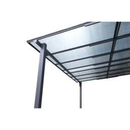 Nice Aluminium pergola Wall Gazebo Event Shelter For Garden Patio, 3*3 - thumbnail 3