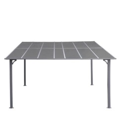Nice Aluminium pergola Wall Gazebo Event Shelter For Garden Patio, 3*3 - thumbnail 4